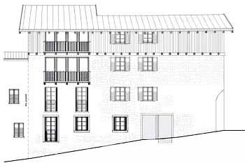 Rustico ristrutturato - venduto