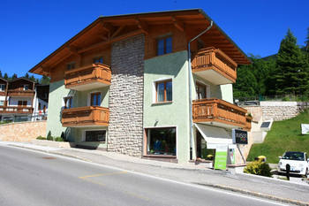 Villa in centro Andalo